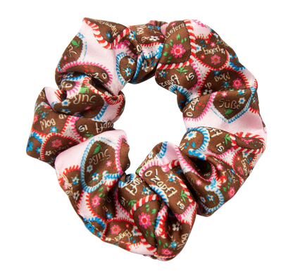 Haarschmuck, Haargummis, Scrunchies Set, Trachten
