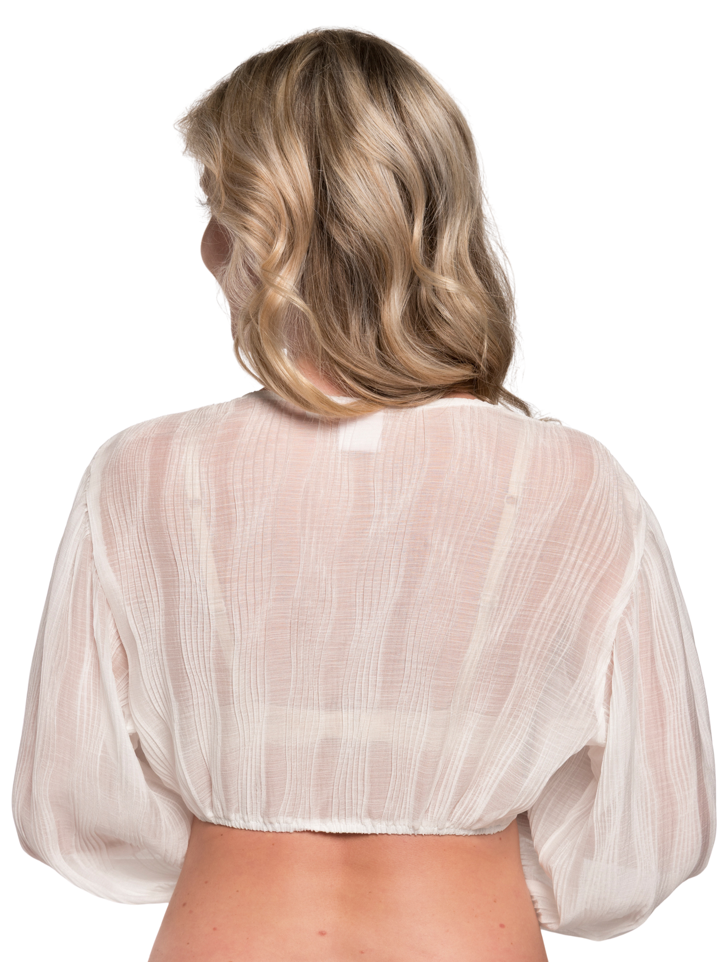 Dirndlbluse, Spieth & Wensky, Gesche, offwhite, langarm