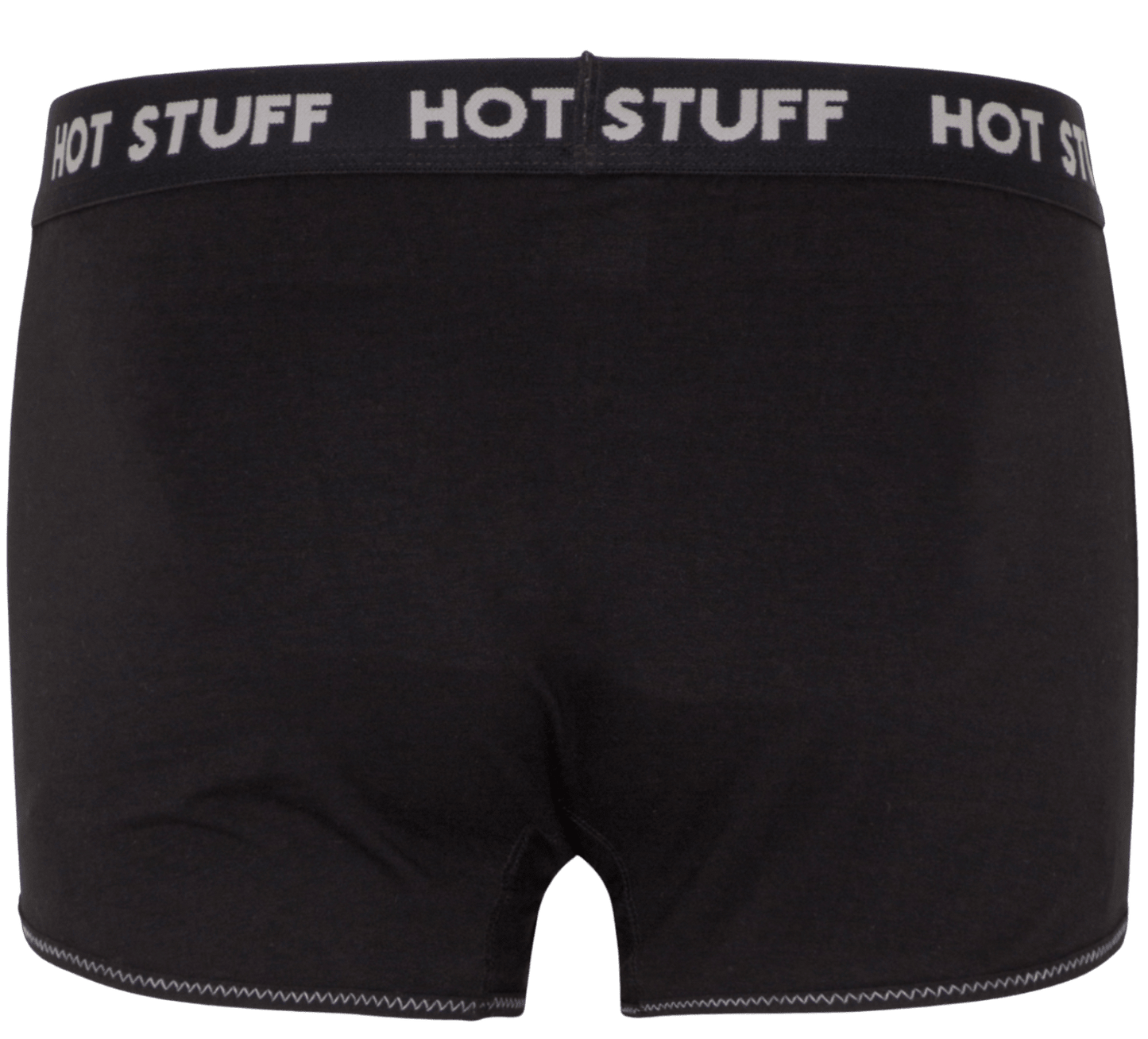 Herrenslip, Hangowear Boxershort, schwarz, Hot Stuff, Grillen Unterhosen HangOwear 