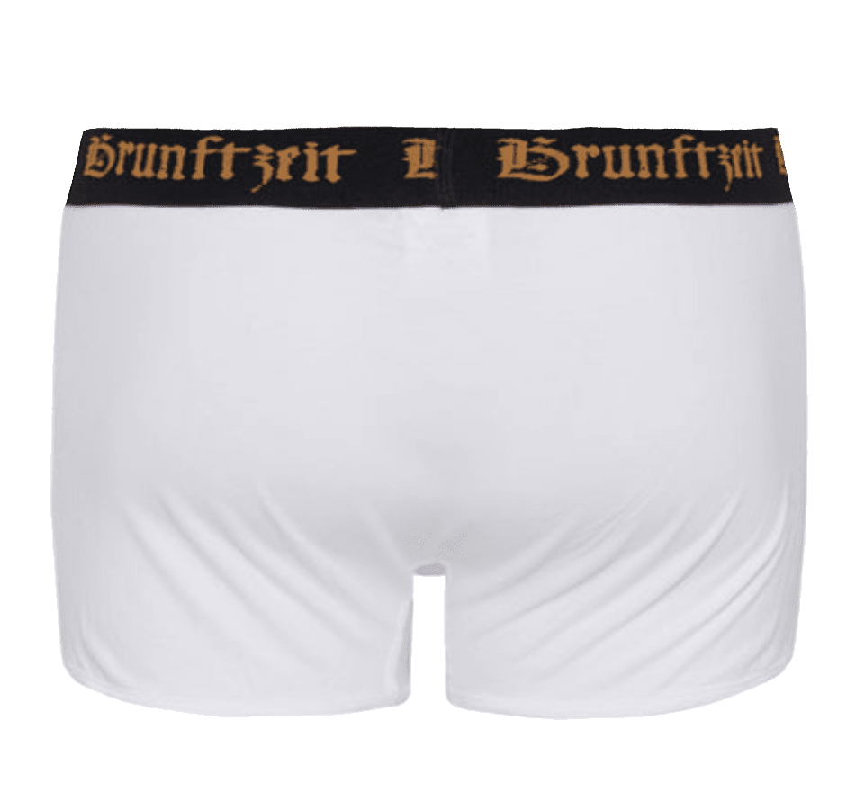 Herrenslip, Hangowear Boxershort, weiß, Lambert Bavaria Unterhosen HangOwear 