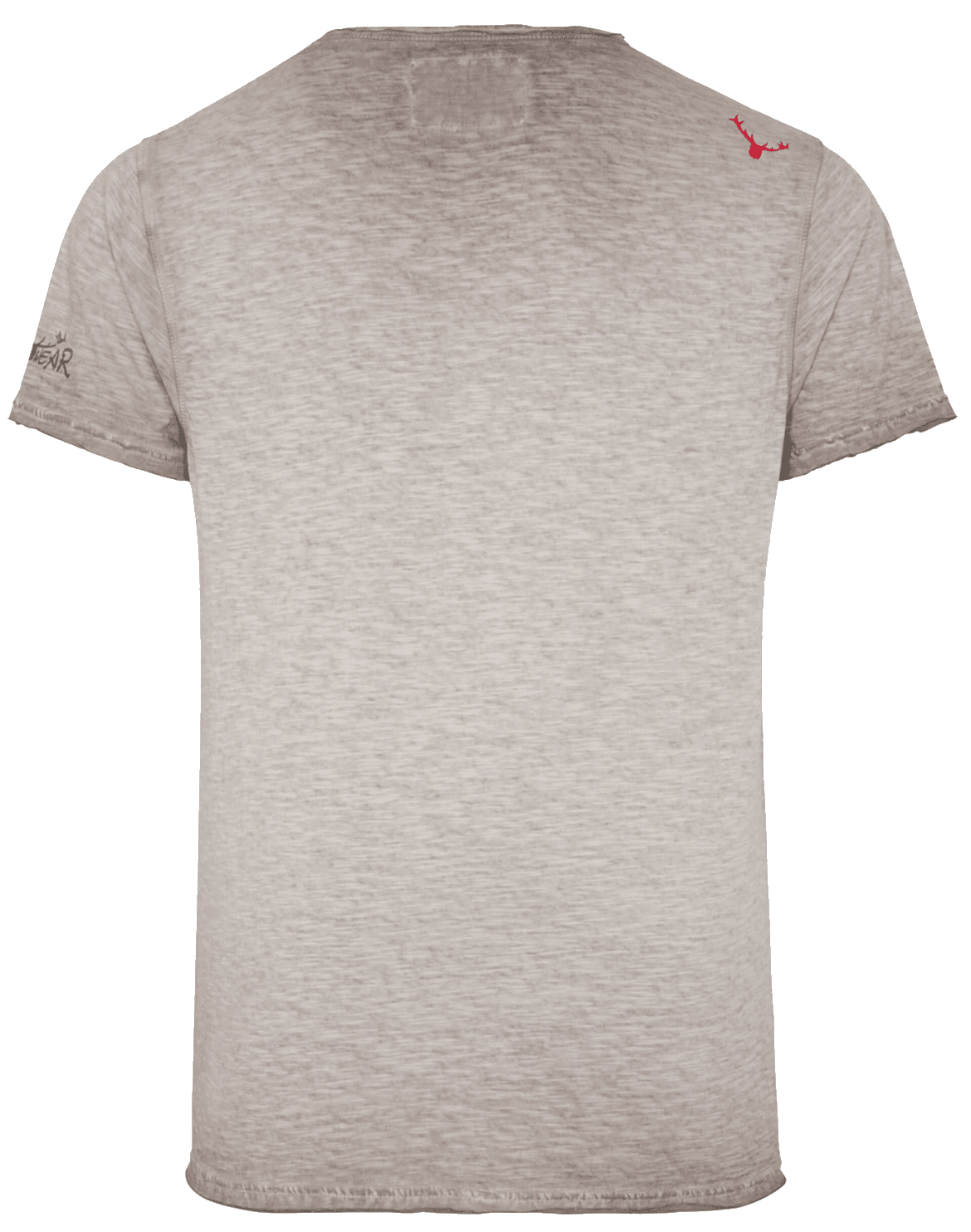 Kinder Buamshirt, HangOwear, Franzl Kids, beige Kindershirt HangOwear 