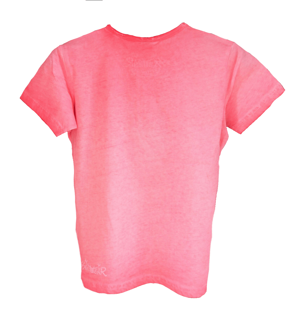 Kinder Madlshirt, HangOwear, Rike, Pink, rot, Herz, AR Kindershirt HangOwear 