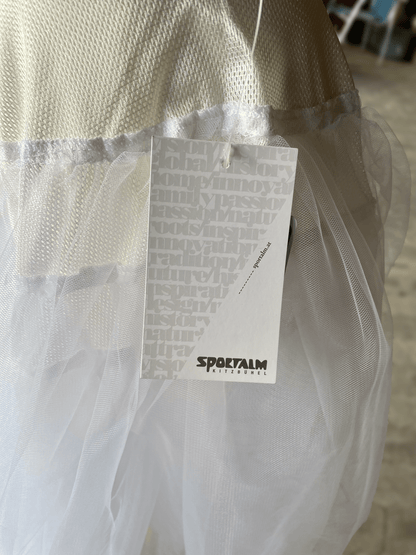 Petticoat, Unterrock Katinka weiß, 70 cm, Sportalm, Tüll Unterrock Sportalm 