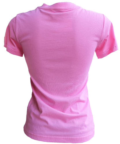 Trachten T-Shirt, Tu Felix Austria, Rosa, Herz, kariert Shirt Tu Felix Autria 