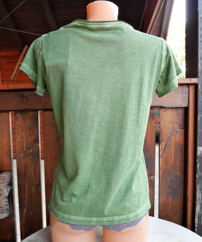 Trachten T-Shirt, Wiesnkönig, Fritzi, grün Shirt Wiesnkönig 